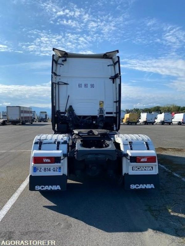 TRACTEUR ROUTIER SCANIA S540 - 2021 - 593000KM - Sadulveok: pilt 5 TRACTEUR ROUTIER SCANIA S540 - 2021 - 593000KM - Sadulveok: pilt 5