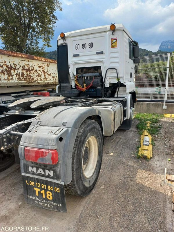 TRR MAN 19T - BR293NA - Sadulveok: pilt 4 TRR MAN 19T - BR293NA - Sadulveok: pilt 4