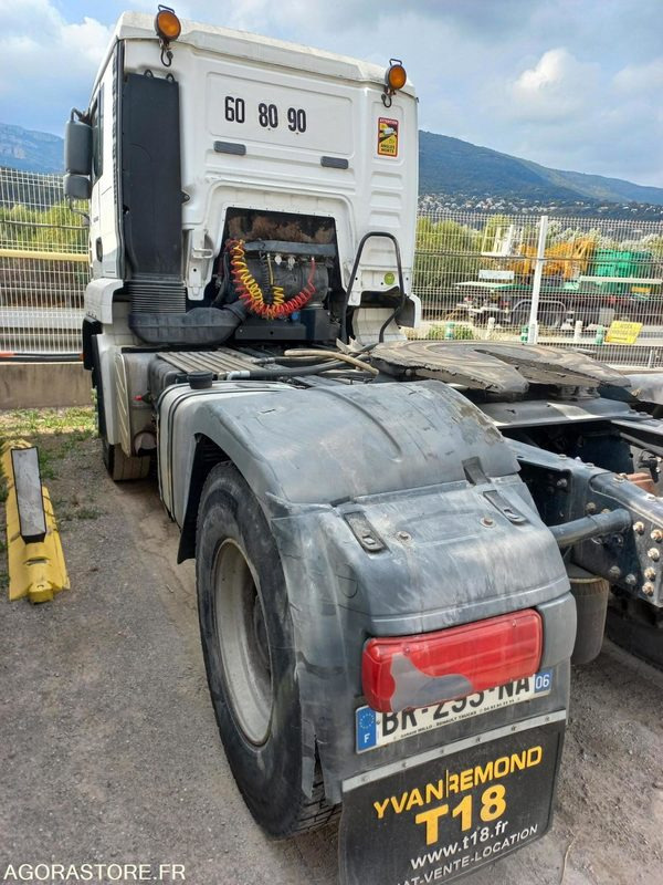 TRR MAN 19T - BR293NA - Sadulveok: pilt 3 TRR MAN 19T - BR293NA - Sadulveok: pilt 3