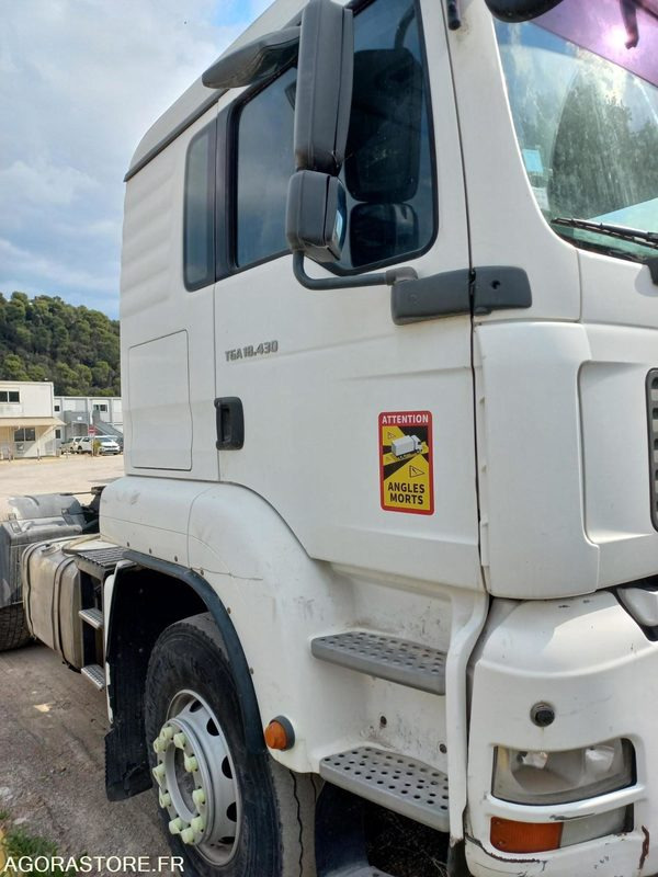 TRR MAN 19T - BR293NA - Sadulveok: pilt 2 TRR MAN 19T - BR293NA - Sadulveok: pilt 2