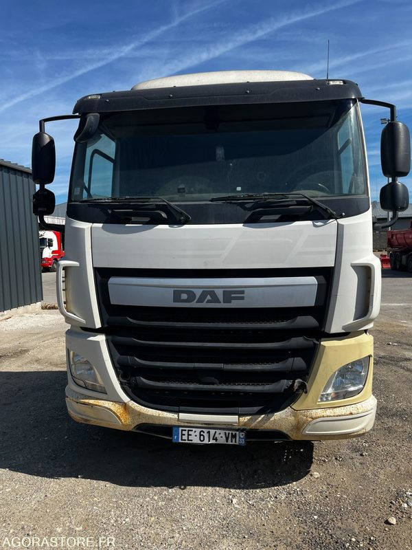 Tracteur DAF 4x2 CF - 2016 / 309955 KM - Sadulveok: pilt 1 Tracteur DAF 4x2 CF - 2016 / 309955 KM - Sadulveok: pilt 1