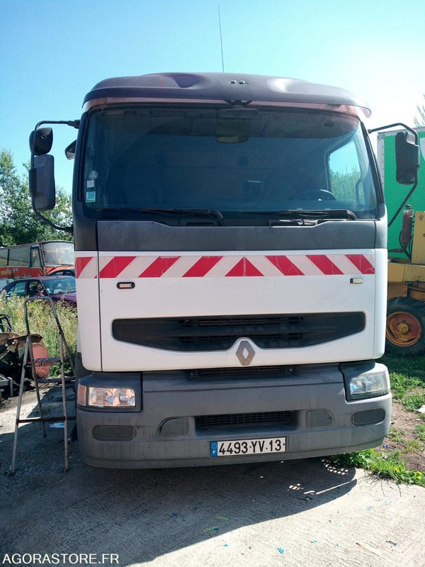 Tracteur Renault 420DCI - Sadulveok: pilt 1 Tracteur Renault 420DCI - Sadulveok: pilt 1