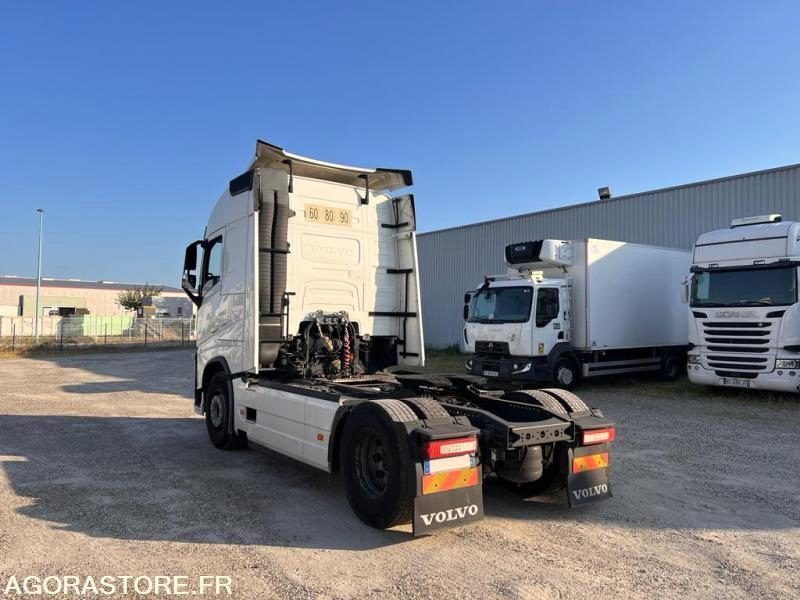 VOLVO FH 540 - 2016 - 1 080 000 KM - Sadulveok: pilt 5 VOLVO FH 540 - 2016 - 1 080 000 KM - Sadulveok: pilt 5