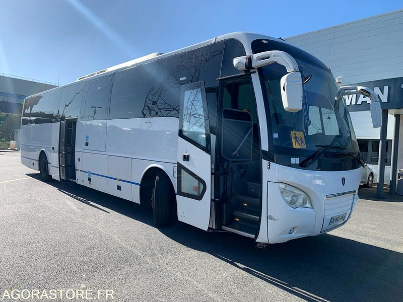 Scania Higer A30 - 2013 - 315000KM - Koolibuss: pilt 2 Scania Higer A30 - 2013 - 315000KM - Koolibuss: pilt 2