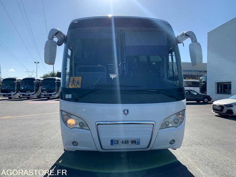 Scania Higer A30 - 2013 - 315000KM - Koolibuss: pilt 3 Scania Higer A30 - 2013 - 315000KM - Koolibuss: pilt 3