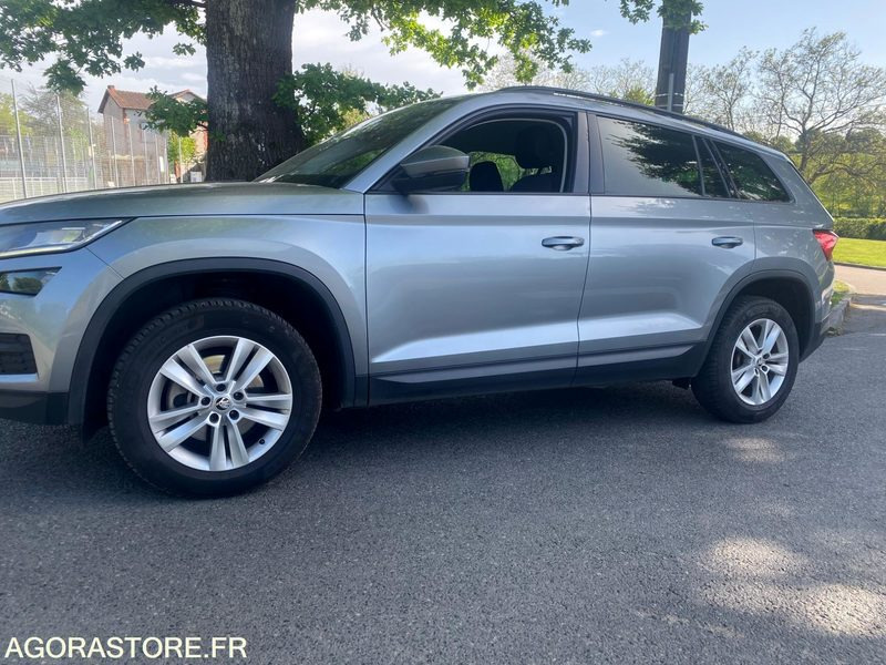 Skoda kodiaq 2l Tdi boîte auto - 2020 - 469 000km - TRES BON ETAT - Auto: pilt 1 Skoda kodiaq 2l Tdi boîte auto - 2020 - 469 000km - TRES BON ETAT - Auto: pilt 1