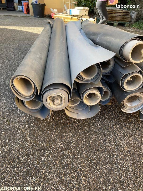 Stock PVC armé - Ehitusseade: pilt 1 Stock PVC armé - Ehitusseade: pilt 1