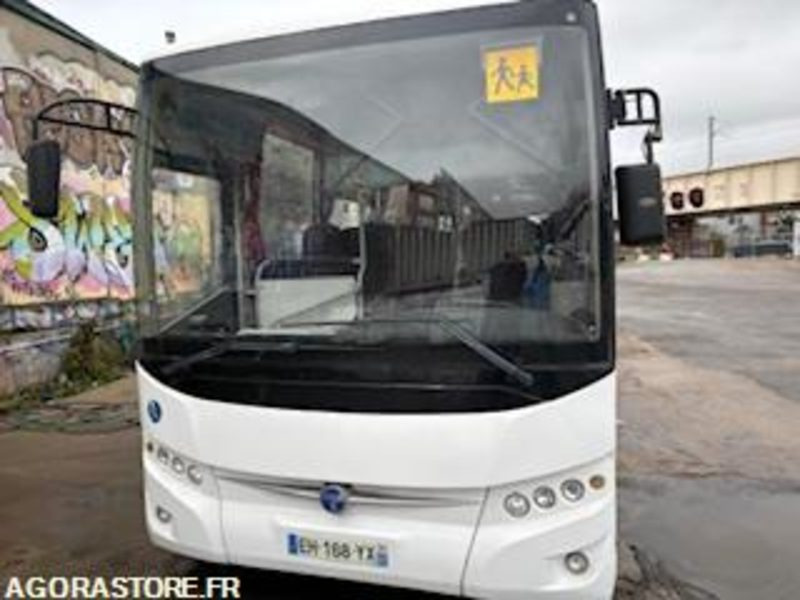 TEMSA | LD | 2016 | 160000KM - Koolibuss: pilt 2 TEMSA | LD | 2016 | 160000KM - Koolibuss: pilt 2