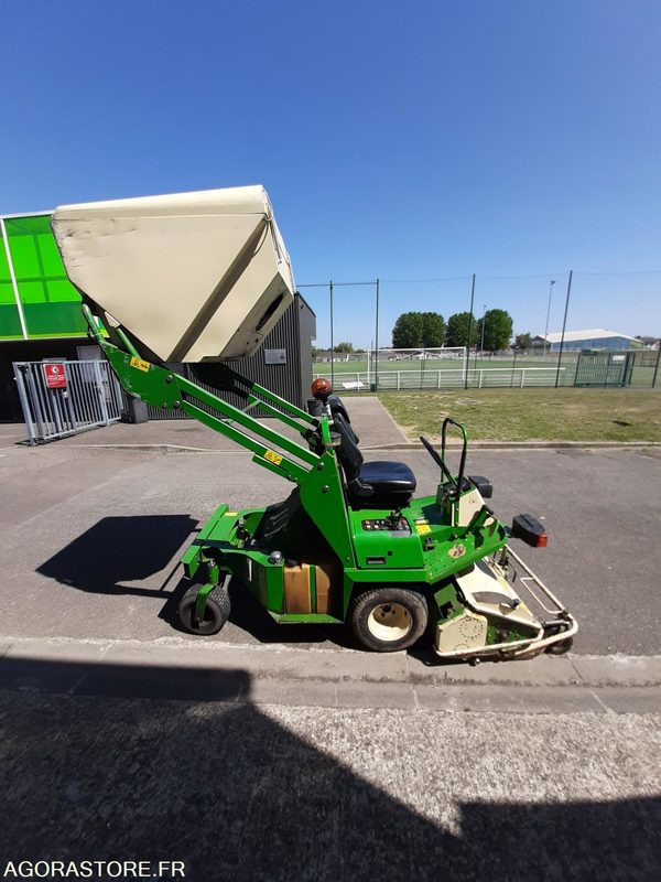 TONDEUSE AUTO PORTEE AMAZONE - Muruniiduk: pilt 2 TONDEUSE AUTO PORTEE AMAZONE - Muruniiduk: pilt 2
