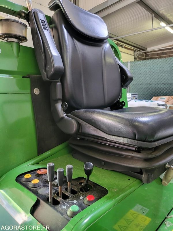 TONDEUSE AUTO PORTEE AMAZONE - Muruniiduk: pilt 5 TONDEUSE AUTO PORTEE AMAZONE - Muruniiduk: pilt 5