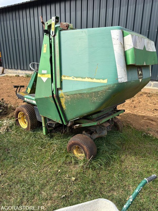 TONDEUSE AUTOPORTEE JOHN DEERE - Muruniiduk: pilt 2 TONDEUSE AUTOPORTEE JOHN DEERE - Muruniiduk: pilt 2