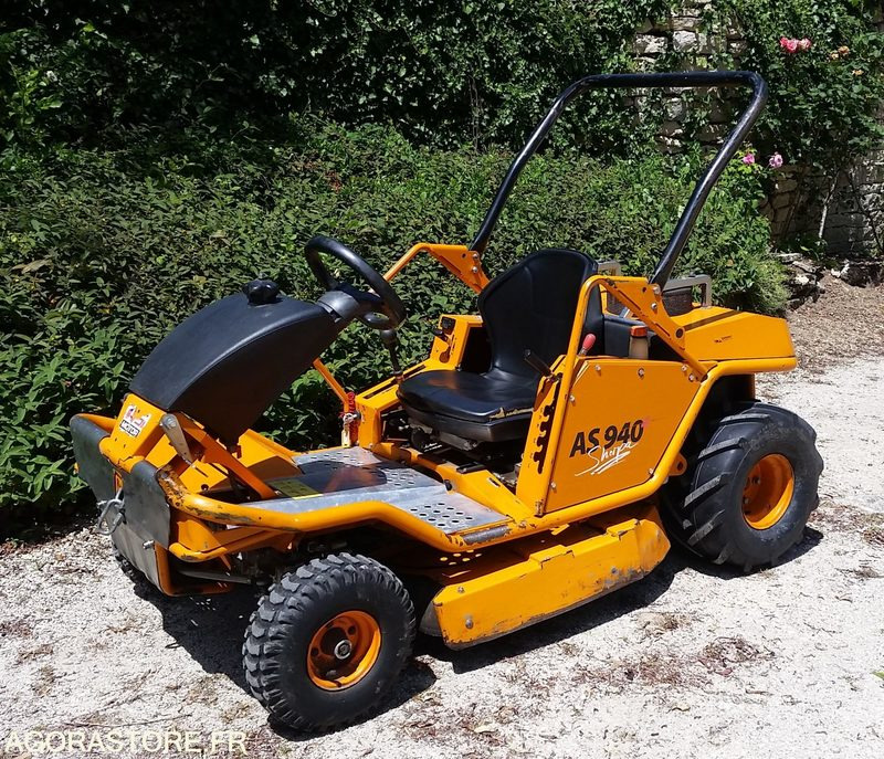 TONDEUSE DEBROUSSAILLEUSE AS MOTOR TYPE SHERPA AS 940 4WD - Muruniiduk: pilt 3 TONDEUSE DEBROUSSAILLEUSE AS MOTOR TYPE SHERPA AS 940 4WD - Muruniiduk: pilt 3