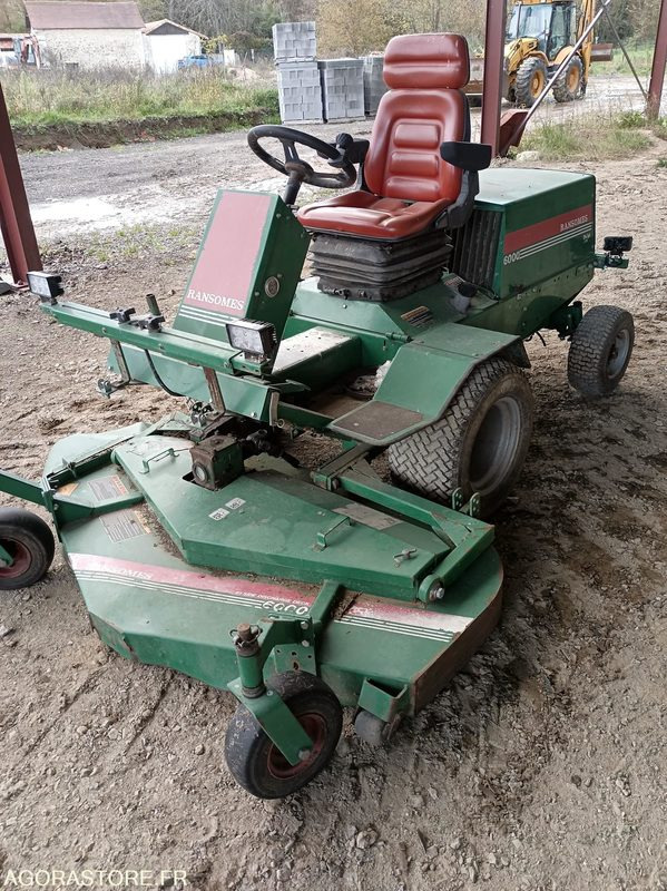 TONDEUSE RANSOMES - Muruniiduk: pilt 3 TONDEUSE RANSOMES - Muruniiduk: pilt 3