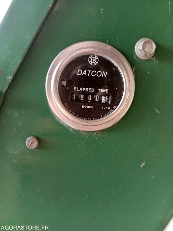 TONDEUSE RANSOMES - Muruniiduk: pilt 2 TONDEUSE RANSOMES - Muruniiduk: pilt 2