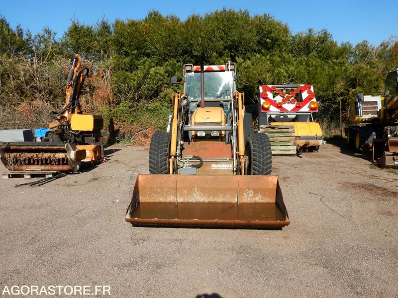 TRACTEUR AGRICOLE - Traktor: pilt 2 TRACTEUR AGRICOLE - Traktor: pilt 2