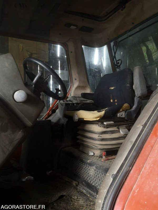 TRACTEUR FIATAGRI F100DT WINNER - 6400H - 1993 - Traktor: pilt 5 TRACTEUR FIATAGRI F100DT WINNER - 6400H - 1993 - Traktor: pilt 5