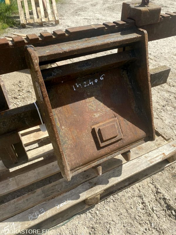 Tablier porte fourche MECALAC - Kahvlid: pilt 2 Tablier porte fourche MECALAC - Kahvlid: pilt 2