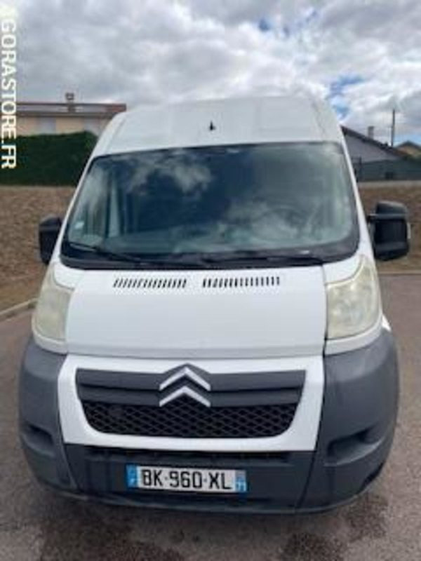 Citroen Jumper 2011 205 000 kms - Tarbesõiduk: pilt 1 Citroen Jumper 2011 205 000 kms - Tarbesõiduk: pilt 1