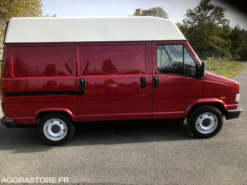 Citroën c25 turbo - 77331km - ETAT QUASI NEUF - Tarbesõiduk: pilt 1 Citroën c25 turbo - 77331km - ETAT QUASI NEUF - Tarbesõiduk: pilt 1