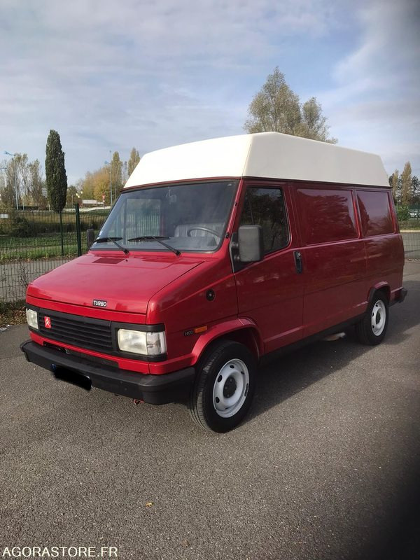 Citroën c25 turbo - 77331km - ETAT QUASI NEUF - Tarbesõiduk: pilt 2 Citroën c25 turbo - 77331km - ETAT QUASI NEUF - Tarbesõiduk: pilt 2