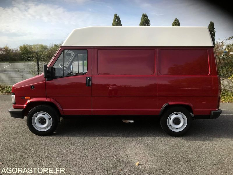 Citroën c25 turbo - 77331km - ETAT QUASI NEUF - Tarbesõiduk: pilt 3 Citroën c25 turbo - 77331km - ETAT QUASI NEUF - Tarbesõiduk: pilt 3