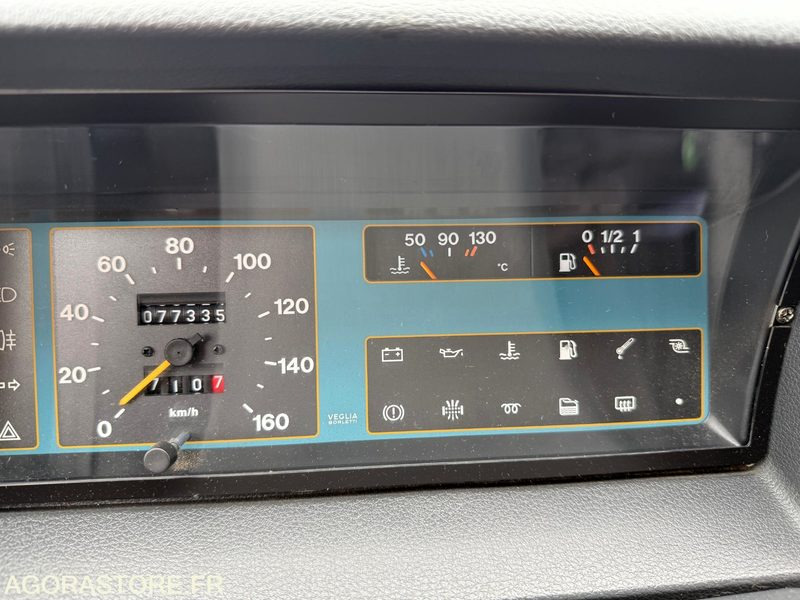 Citroën c25 turbo - 77331km - ETAT QUASI NEUF - Tarbesõiduk: pilt 5 Citroën c25 turbo - 77331km - ETAT QUASI NEUF - Tarbesõiduk: pilt 5