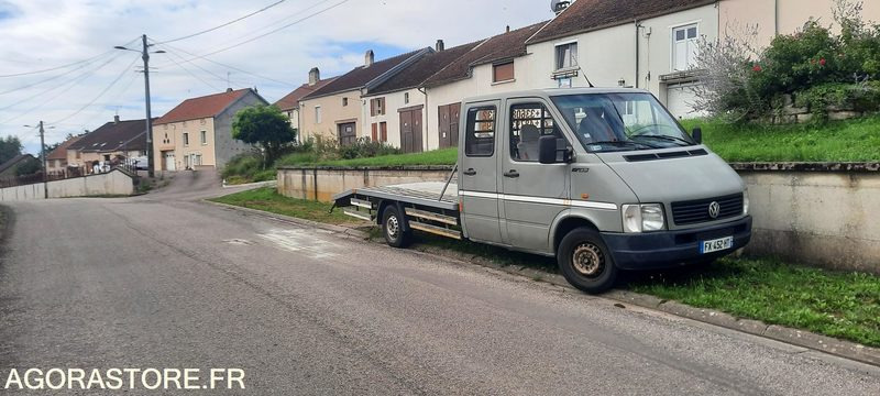 Dépanneuse vw LT35 /530000km - Tarbesõiduk: pilt 1 Dépanneuse vw LT35 /530000km - Tarbesõiduk: pilt 1