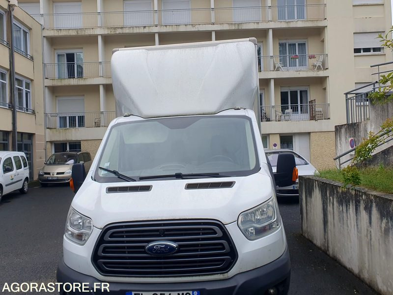 FORD TRANSIT AD BLUE 92178kms 2017 - Tarbesõiduk: pilt 1 FORD TRANSIT AD BLUE 92178kms 2017 - Tarbesõiduk: pilt 1