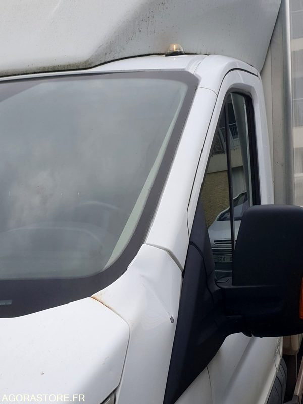 FORD TRANSIT AD BLUE 92178kms 2017 - Tarbesõiduk: pilt 2 FORD TRANSIT AD BLUE 92178kms 2017 - Tarbesõiduk: pilt 2