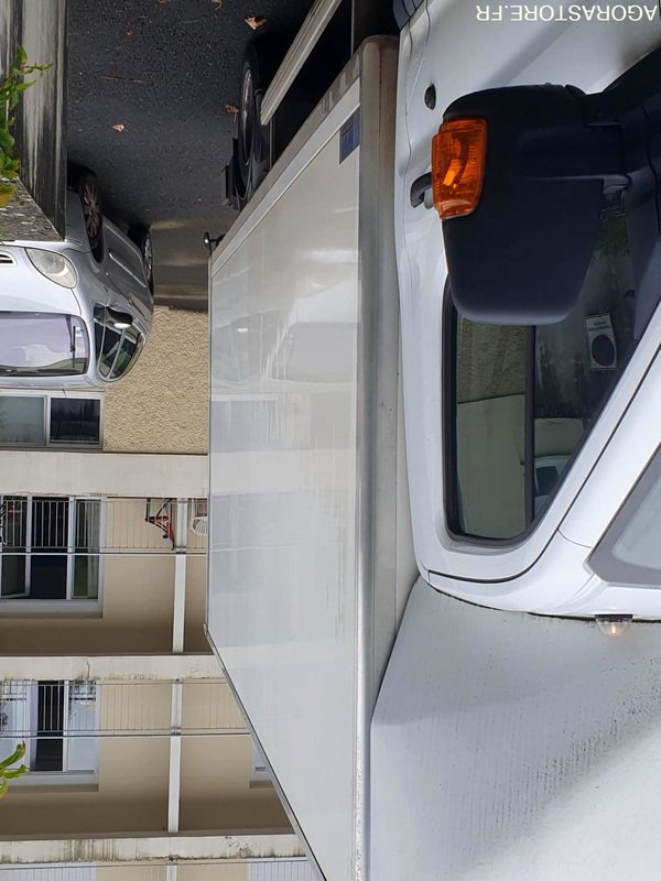 FORD TRANSIT AD BLUE 92178kms 2017 - Tarbesõiduk: pilt 3 FORD TRANSIT AD BLUE 92178kms 2017 - Tarbesõiduk: pilt 3