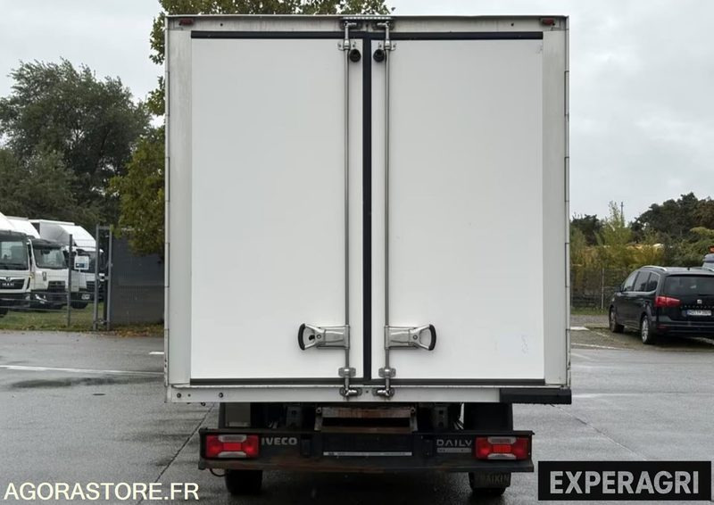 Iveco Daily 35C14 Hi-Matic Euro 6 Frigorifique Lamberet – Carrier Xarios 350 - Tarbesõiduk: pilt 4 Iveco Daily 35C14 Hi-Matic Euro 6 Frigorifique Lamberet – Carrier Xarios 350 - Tarbesõiduk: pilt 4