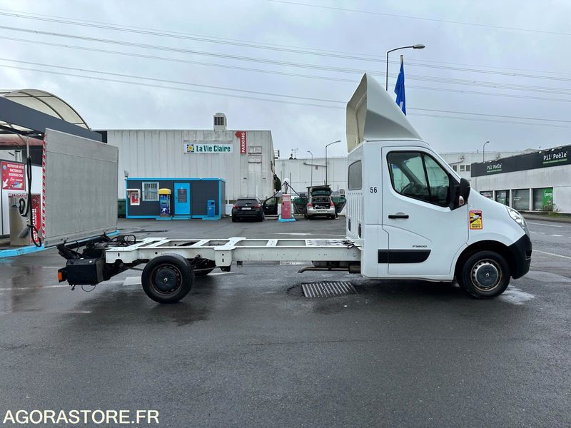 Renault Master III 2.3 DCI Plateau avec Hayon - Tarbesõiduk: pilt 5 Renault Master III 2.3 DCI Plateau avec Hayon - Tarbesõiduk: pilt 5