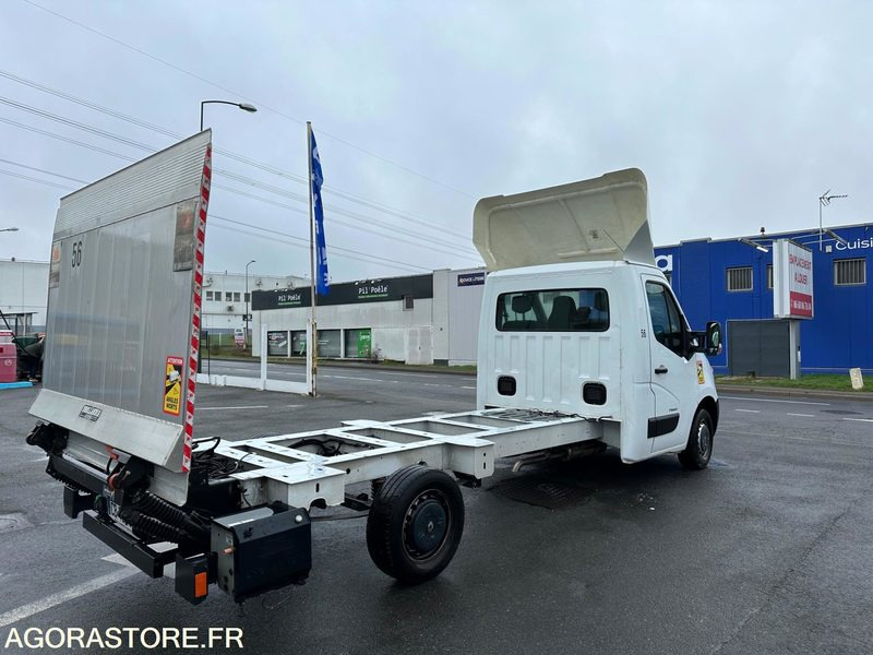 Renault Master III 2.3 DCI Plateau avec Hayon - Tarbesõiduk: pilt 3 Renault Master III 2.3 DCI Plateau avec Hayon - Tarbesõiduk: pilt 3