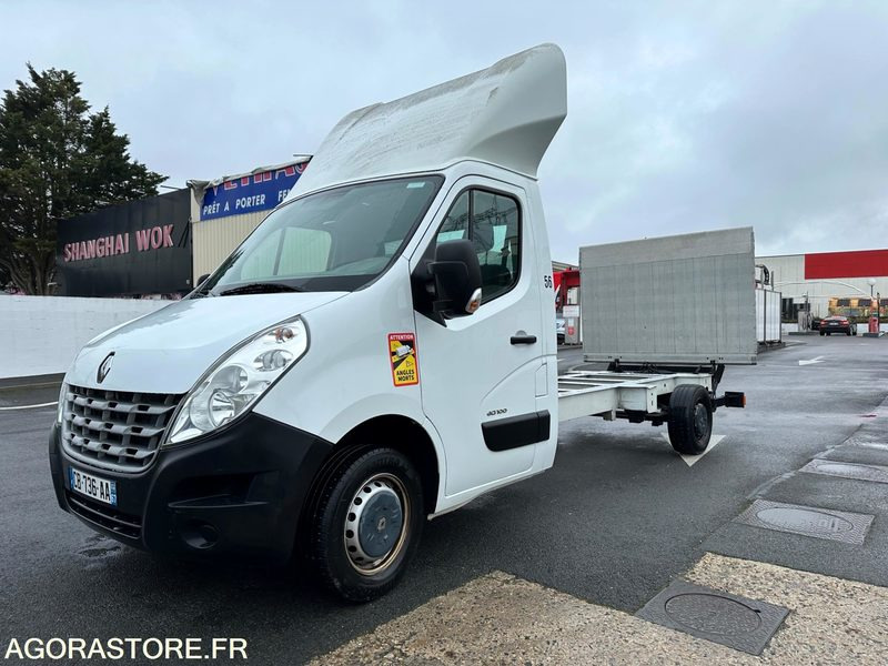 Renault Master III 2.3 DCI Plateau avec Hayon - Tarbesõiduk: pilt 2 Renault Master III 2.3 DCI Plateau avec Hayon - Tarbesõiduk: pilt 2