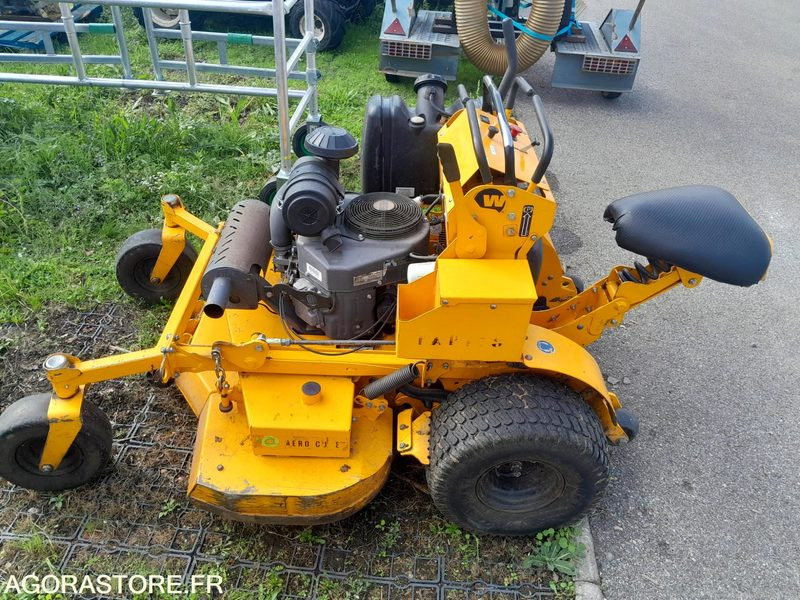 Tondeuse 1,20 m Wright Sentar Sport X (TAP178) - Aiaseadmed: pilt 3 Tondeuse 1,20 m Wright Sentar Sport X (TAP178) - Aiaseadmed: pilt 3