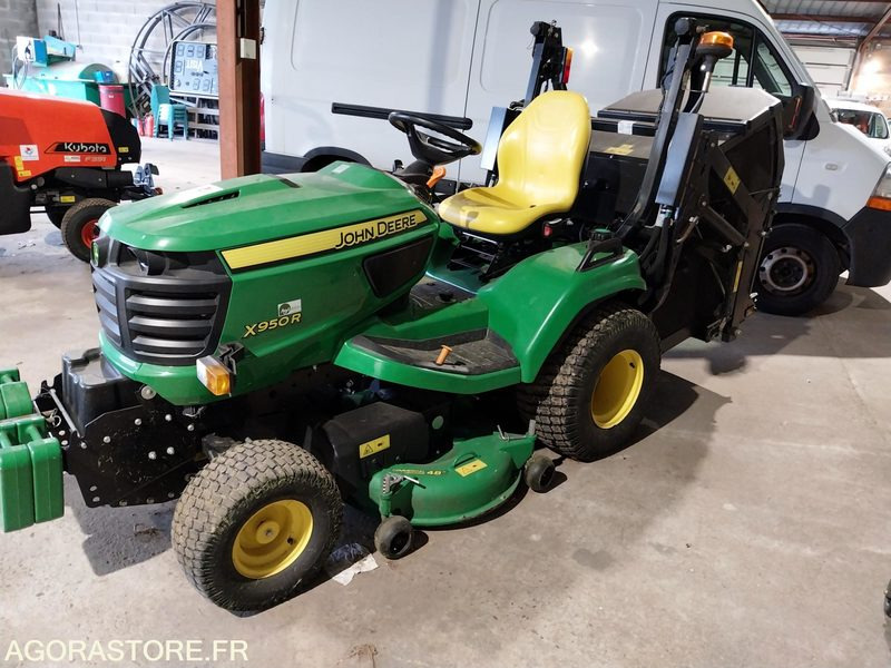 Tondeuse John deere x905R - Muruniiduk: pilt 1 Tondeuse John deere x905R - Muruniiduk: pilt 1