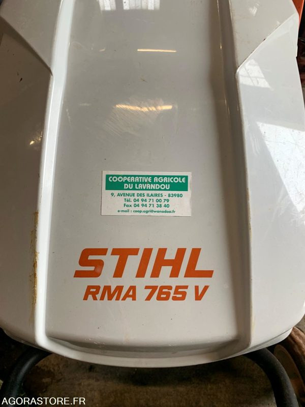 Tondeuse STIHL - Muruniiduk: pilt 3 Tondeuse STIHL - Muruniiduk: pilt 3