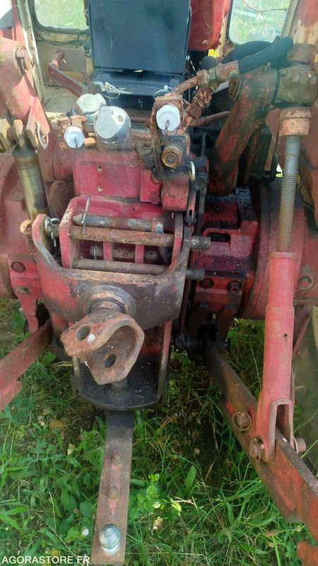 Tracteur CASE IH - 1975 - 763heures - Traktor: pilt 4 Tracteur CASE IH - 1975 - 763heures - Traktor: pilt 4