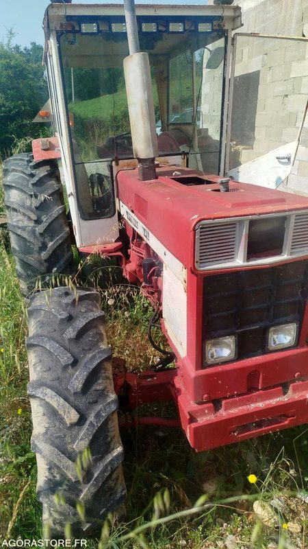 Tracteur CASE IH - 1975 - 763heures - Traktor: pilt 2 Tracteur CASE IH - 1975 - 763heures - Traktor: pilt 2