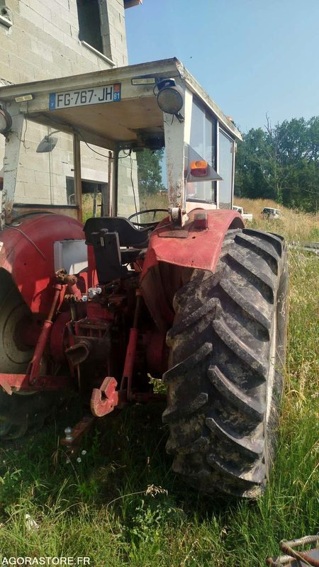 Tracteur CASE IH - 1975 - 763heures - Traktor: pilt 3 Tracteur CASE IH - 1975 - 763heures - Traktor: pilt 3