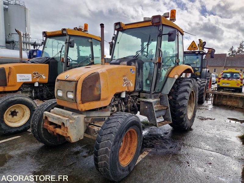 Tracteur Renault Ergos 90 - 2003 -9755 - BB933ET - Traktor: pilt 1 Tracteur Renault Ergos 90 - 2003 -9755 - BB933ET - Traktor: pilt 1