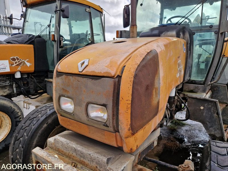 Tracteur Renault Ergos 90 - 2003 -9755 - BB933ET - Traktor: pilt 3 Tracteur Renault Ergos 90 - 2003 -9755 - BB933ET - Traktor: pilt 3