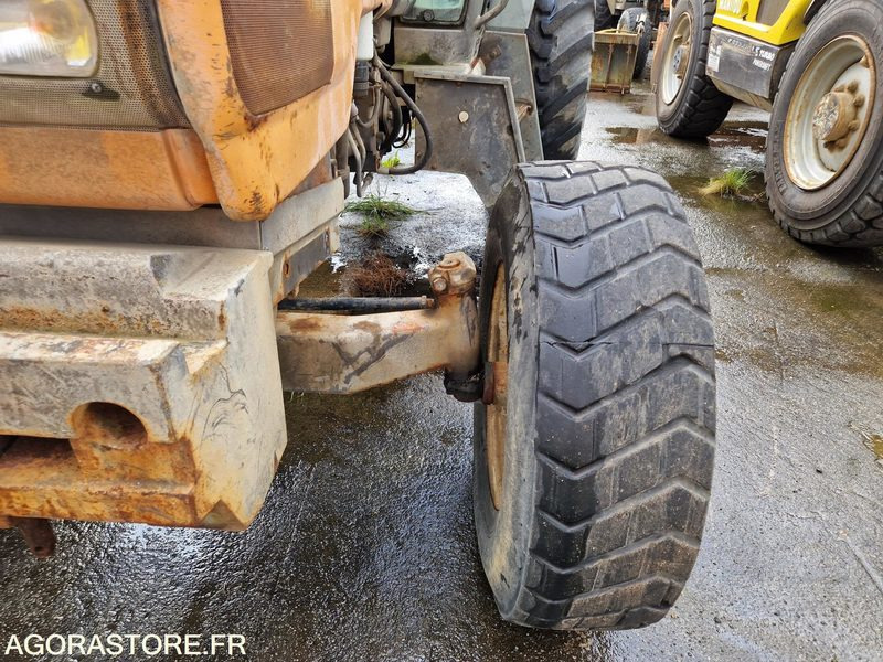 Tracteur Renault Ergos 90 - 2003 -9755 - BB933ET - Traktor: pilt 2 Tracteur Renault Ergos 90 - 2003 -9755 - BB933ET - Traktor: pilt 2