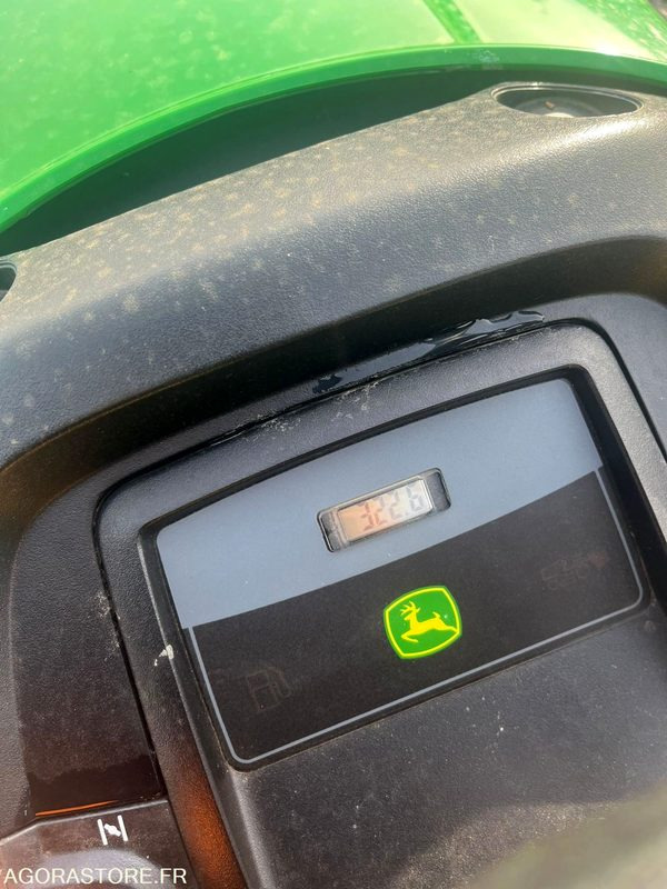 Tracteur tondeuse John deere x305r - Muruniiduk: pilt 3 Tracteur tondeuse John deere x305r - Muruniiduk: pilt 3