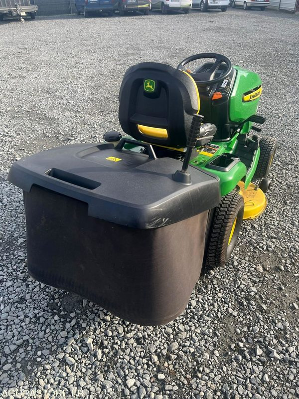 Tracteur tondeuse John deere x305r - Muruniiduk: pilt 5 Tracteur tondeuse John deere x305r - Muruniiduk: pilt 5