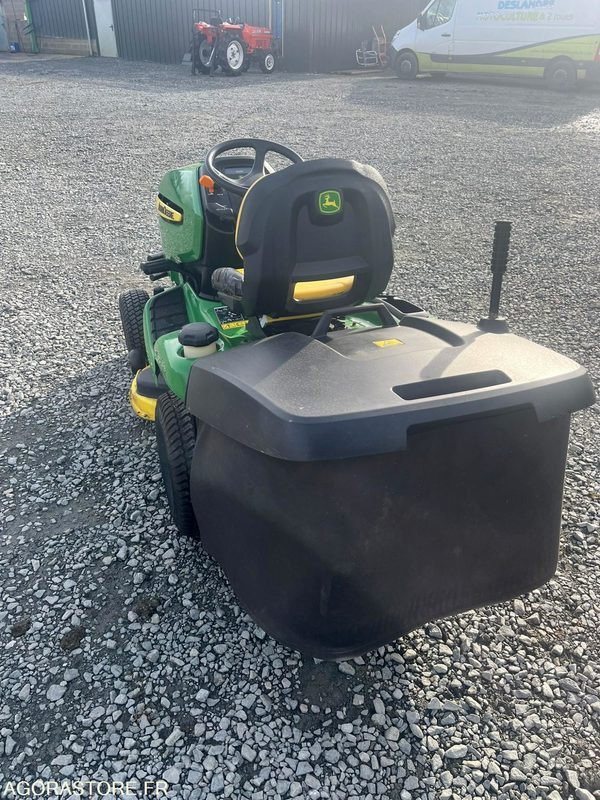 Tracteur tondeuse John deere x305r - Muruniiduk: pilt 4 Tracteur tondeuse John deere x305r - Muruniiduk: pilt 4