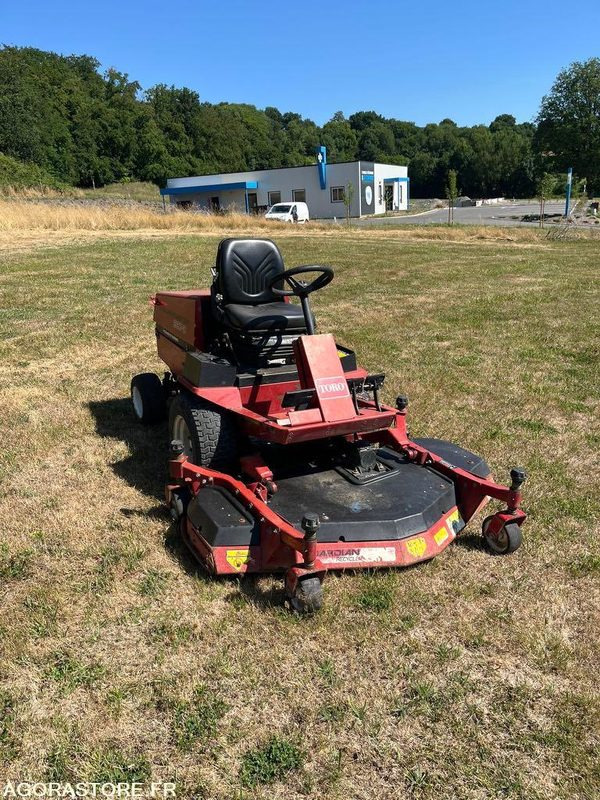 Tracteur tondeuse diesel TORO diesel MULCHING - Muruniiduk: pilt 5 Tracteur tondeuse diesel TORO diesel MULCHING - Muruniiduk: pilt 5