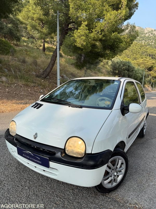 Twingo 1.2 Expression - 2003 - Auto: pilt 2 Twingo 1.2 Expression - 2003 - Auto: pilt 2