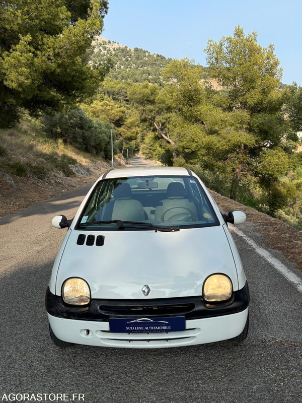 Twingo 1.2 Expression - 2003 - Auto: pilt 3 Twingo 1.2 Expression - 2003 - Auto: pilt 3