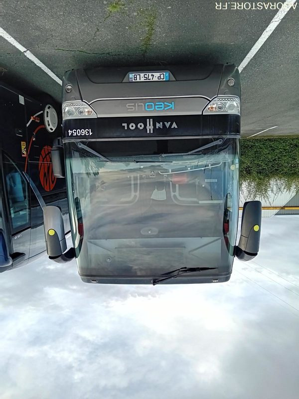 VAN HOOL ALICRON TX15 N°136054 - Kaugsõidu buss: pilt 2 VAN HOOL ALICRON TX15 N°136054 - Kaugsõidu buss: pilt 2